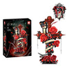 970PCS DK Cobra Cross Display Stand