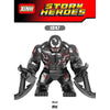 X888 X891 X892 X893 X1047-1049 superhero series venom big minifigures