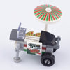 City Street Scene Stroller Toy