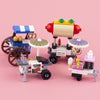 City Street Scene Stroller Toy