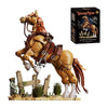 1258PCS MiYoo 1004 Western Stallion