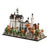 3455 pcs Neuschwanstein Castle