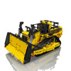 1508pcs Mouldking 15084 Bulldozer dynamic version