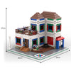 1865PCS MOC-75865 Tarrey Town Inspired Modular