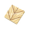 3068 Glossy Finish 2x2 Floor Tiles  Modern European Style Home Decor for Walls 10pcs