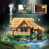 1185PCS DK The Lord of the Rings: Dwarf Watermill