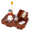 medieval magic academy scene witch alchemist