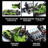 3771pcs Eikee Y18081 LEE MANS SC63 1:8
