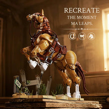 1258PCS MiYoo 1004 Western Stallion