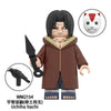 WM6113 The Naruto series Minifigures