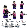 YZ00167-1A  YZ00168-2D VALORANT Series Minifigures