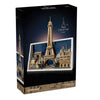 958pcs Paris - City of Love
