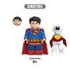 G0139 superhero series Minifigures