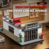 1047PCS 12GO 95023 American Retro Repair Garage