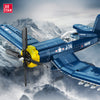 767pcs JIESTAR JJ9216 F4U Corsiar
