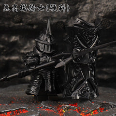 Lzy100 Demon Soul Tower Knight Medieval Guard Minifigures – Joy Bricks
