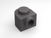 PARTS 3386 (6424674) 1x1x2/3 Brick with Raised Dots on One Side
