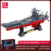 2465pcs JIESTAR JJ58278 Space Battleship Yamato