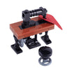 City streetscape furniture supermarket shelves coffee sewing machine camera lockers