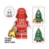 TV6302 TV6303 Carnival Christmas Eve series Minifigures