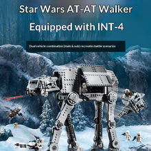 1453pcs Imperial Remnant AT-AT with INT-4