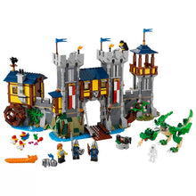 1426 pcs Medieval Castle