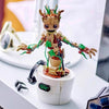 459 pcs Dancing Groot