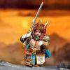 Medieval Series: Lancelot Kay, Queen Arthur，Sir Gaheris Minifigures