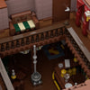 7161pcs MOC-198213,Red Dead Redemption(Valentine Saloon)