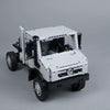 857PCS MOC-92523 Mercedes-Benz Unimog U4023