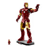 1297 pcs Iron Man Mark 3 Collectors' Edition