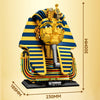 1603PCS DK Egyptian Golden Mask