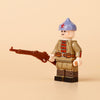 MT011 Soviet Red Army soldier Minifigures