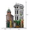 4049pcs MOC-185075 Flatiron