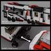 1294PCS 12GO 95022 Performance Wagon with Ski Trailer