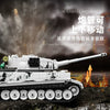 1802 pcs 12GO 97001 Tiger Heavy Tank