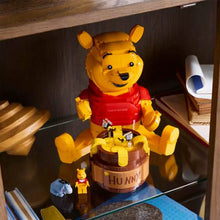 1399pcs Winnie the Pooh