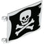 PARST 2525pr0004 69437  4x6 Printed Pirate Flag