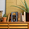 1201pcs The Lord of the Rings: Balrog™ Book Nook