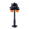 Halloween City Road Lights Retro Road Lighting