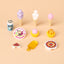 Ice Cream Scene Minifigure Accessories