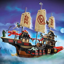 2388pcs The Temple Bounty