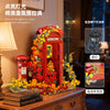 1142pcs JIESTAR JJ9207 Telephone London Box