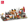 JIESTAR Chemical Series : Pumping unit & Oil refinery & Transport storage factory
