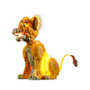 Young Simba the Lion King Compatible  43247 LED Light Up Kit