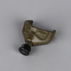 World War II Military Gas Masks and Weaponry 5pcs