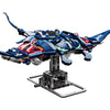 966pcs MJi 13057 Mechanical Manta