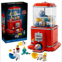 1343 pcs Minifigure Vending Machine