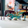 506 pcs Jungle Dragon