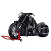 2260 pcs GULY 60521  Harley Davidson Matte Black